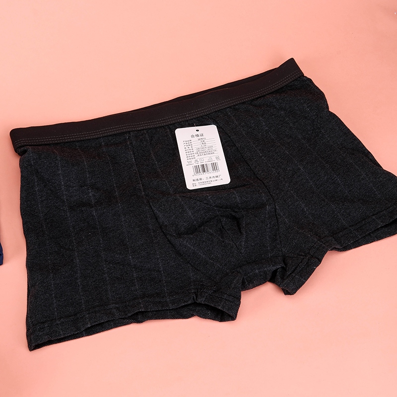 Ropa Interior Masculina Mezclada (Tamaño Al Azar) 3