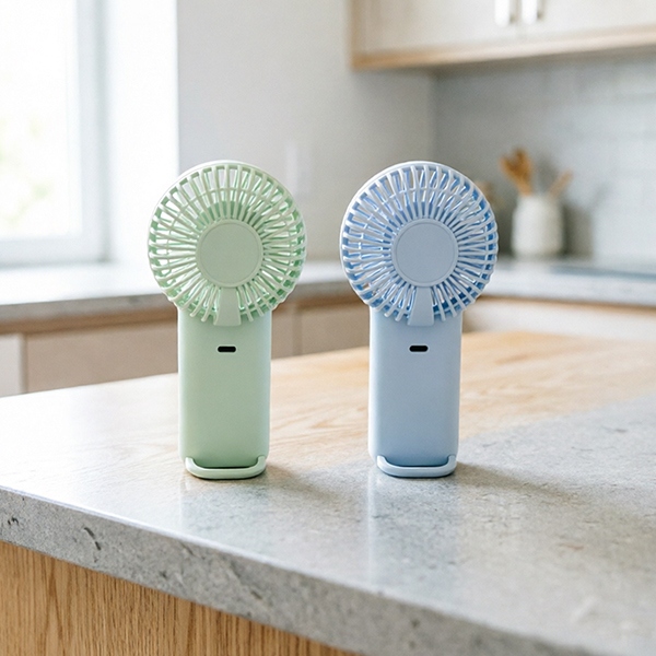 YS920B Mia Gato Pequeño Ventilador 4