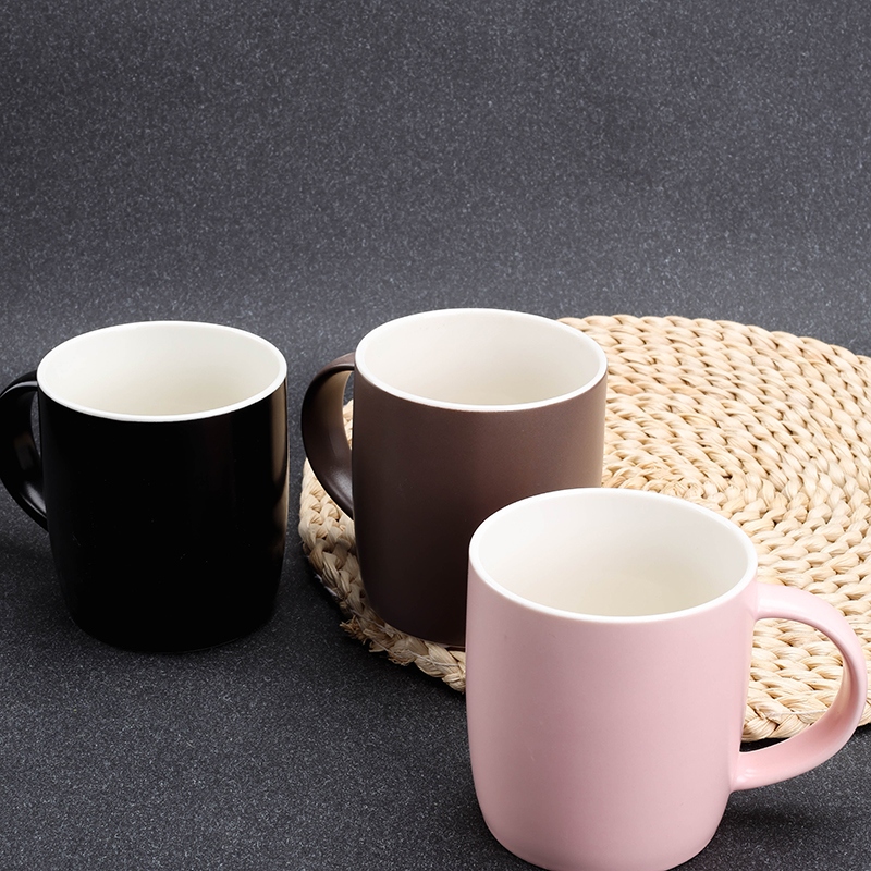 Z-32 Color Glaze Vaso de Cerámica (Color Aleatorio) 4