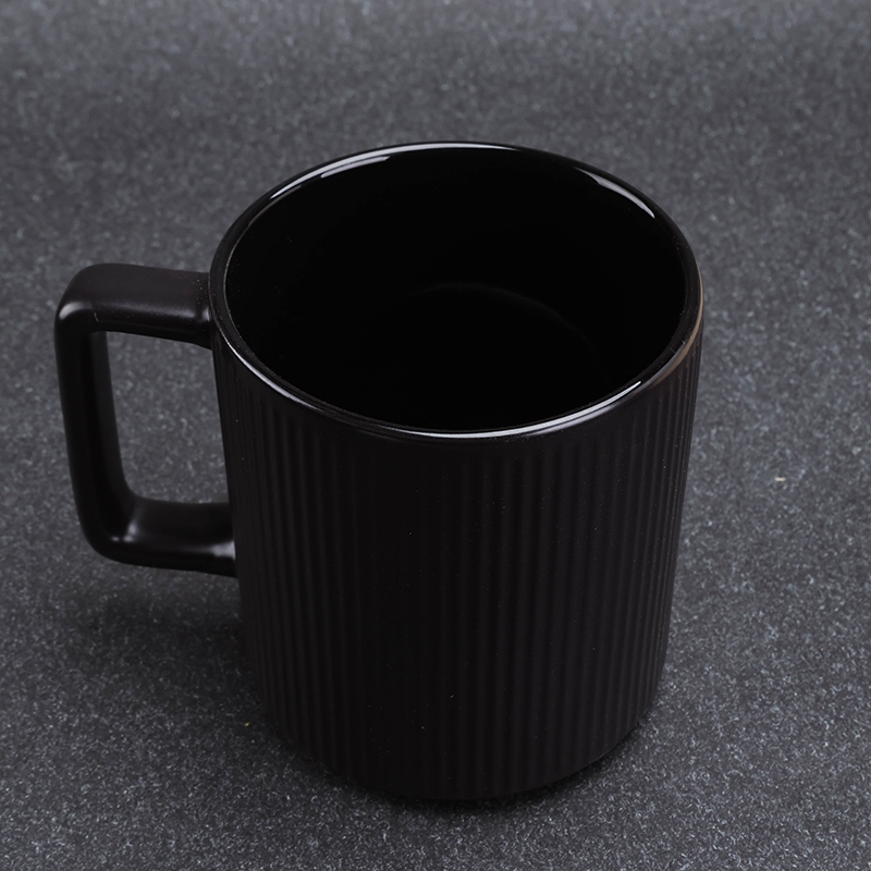 C1234 Copa de Cerámica de Color Glaze (Color Aleatorio) 4