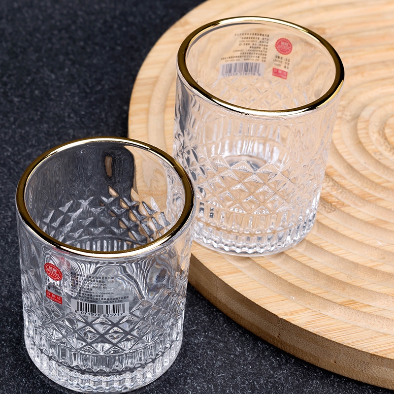 Boxeo 9006-7 Phnom Penh Glass 4