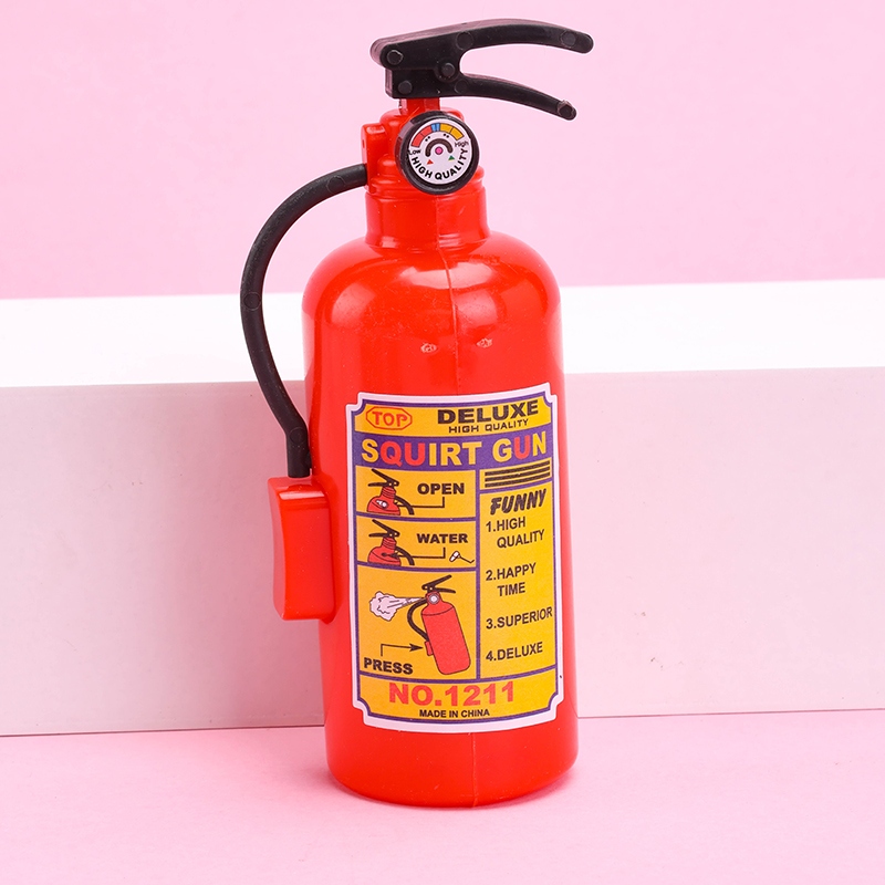 7029 Mini Fuego Extintor Agua Pistola 3