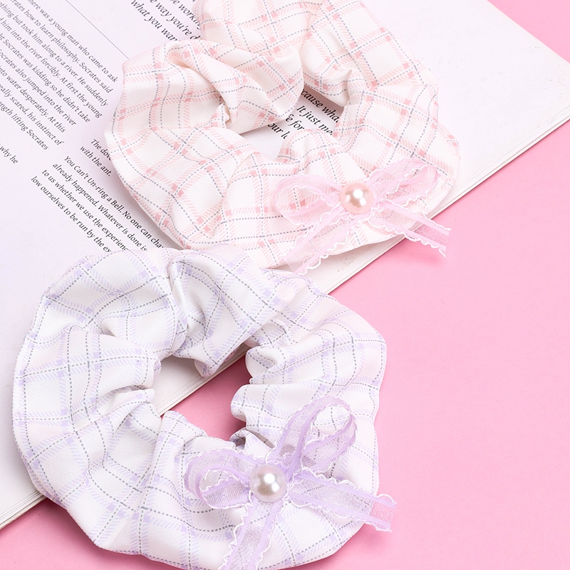 Cadena de Perla Estampada 3