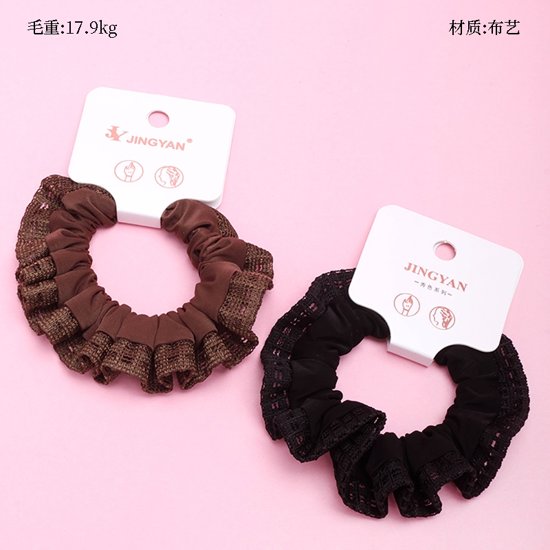 Afilado de Hilado Super Suave Anillo Intestinal