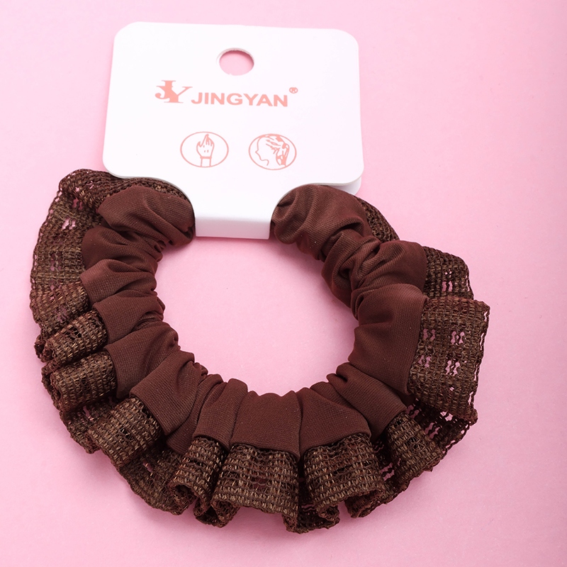 Afilado de Hilado Super Suave Anillo Intestinal 3