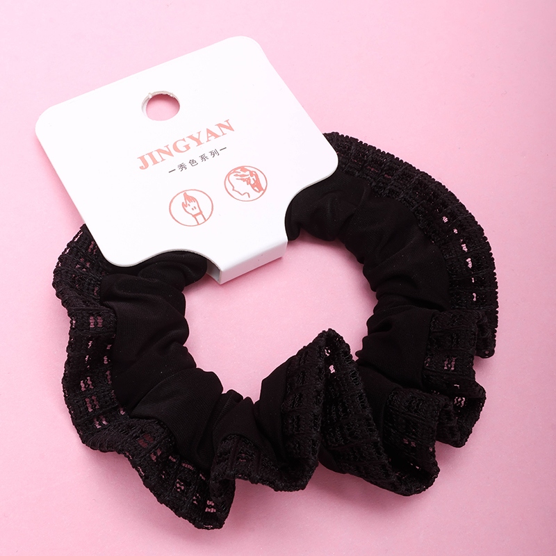 Afilado de Hilado Super Suave Anillo Intestinal 4