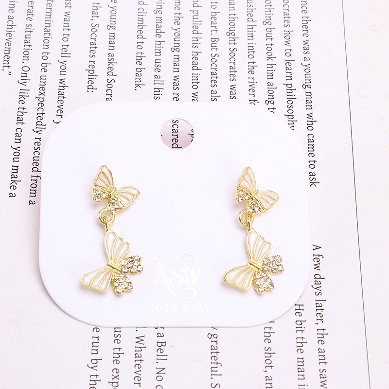 Dos Puntos Pendientes de Mariposa 3