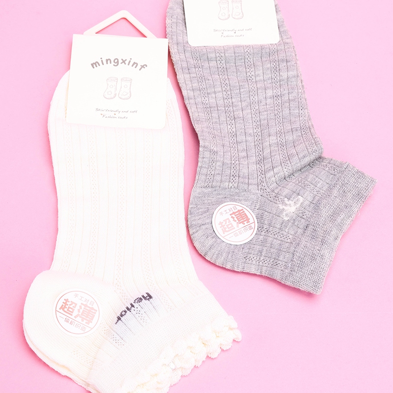Calcetines Sencillos Para Mujer Mingxin 4