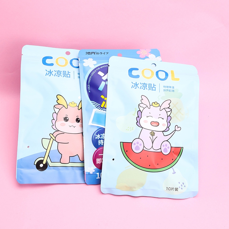 5011 Bolsa de 10 Piezas Impresoras de Hielo 4