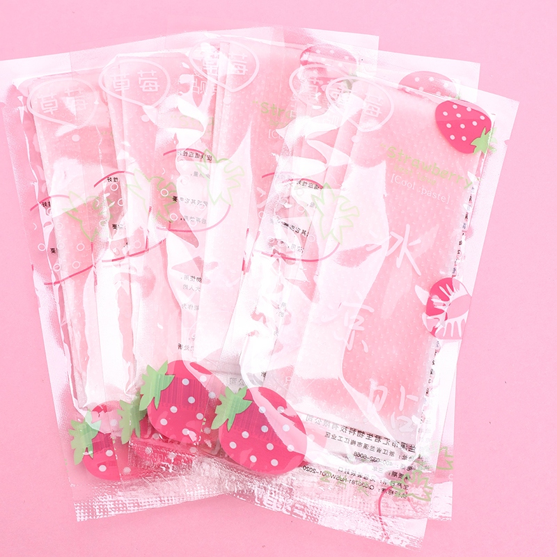 Bolsa de Diez Pedazos de Bonitas Pegatinas de Hielo de Mascotas 4