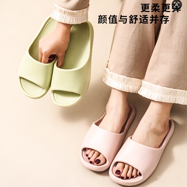 * 616-1 Zapatillas de Cartas Simples de las Mujeres (Al Estilo Aleatorio) 2