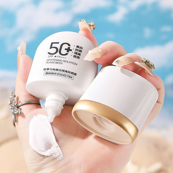Pantalla Solar de Bronceado 866 6