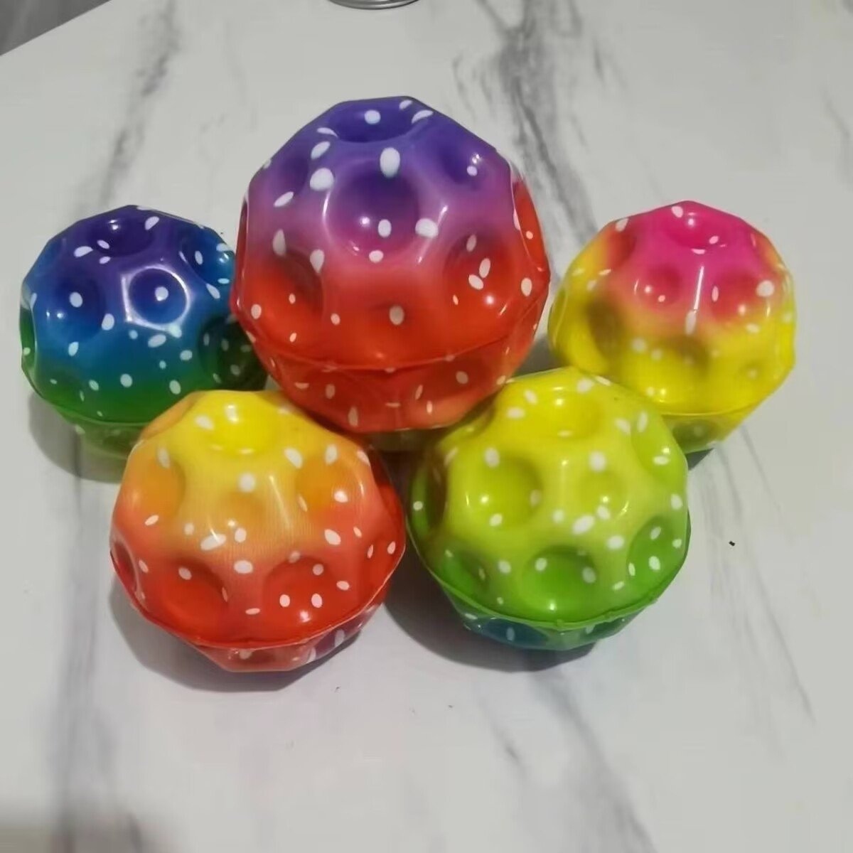 6.3 Bola Elástica Mixta