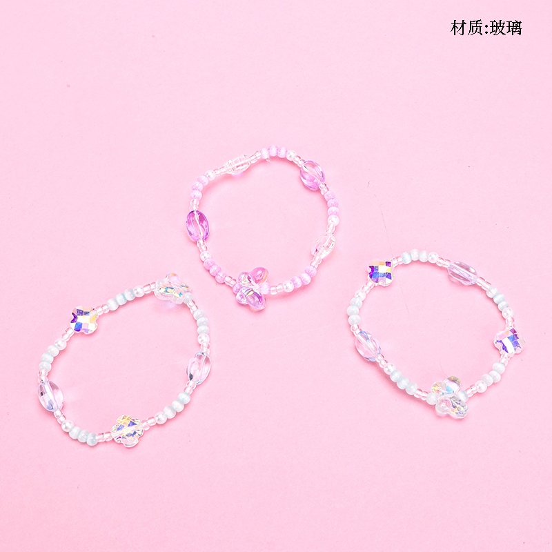 Pulsera de Hierba de Ojo de Gato