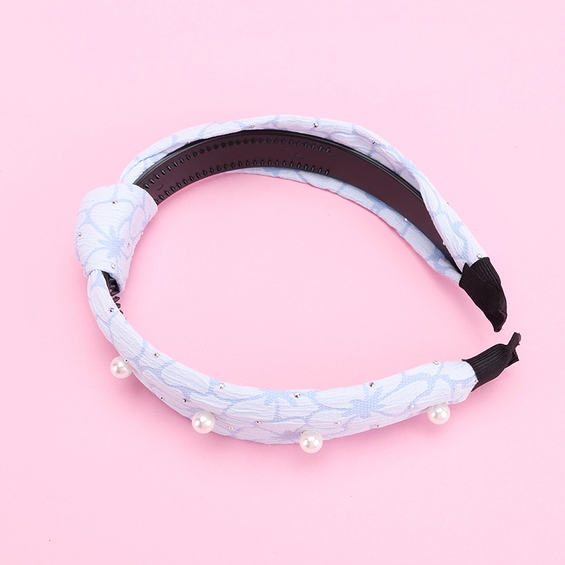 Jacquard Beaded Tie Head Buckle 4