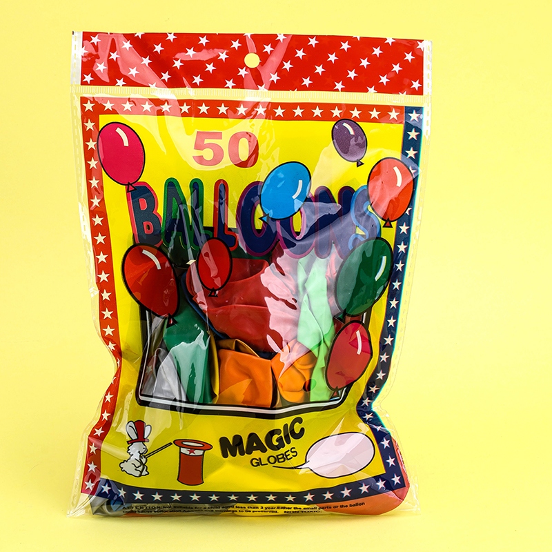 Bolsa de Valor 40 Globos 3