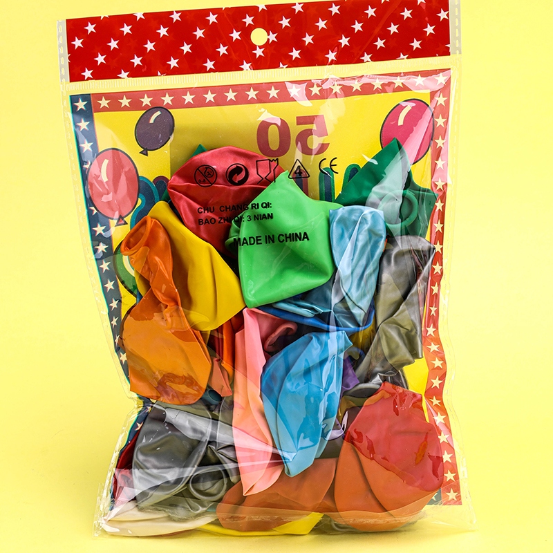 Bolsa de Valor 40 Globos 4