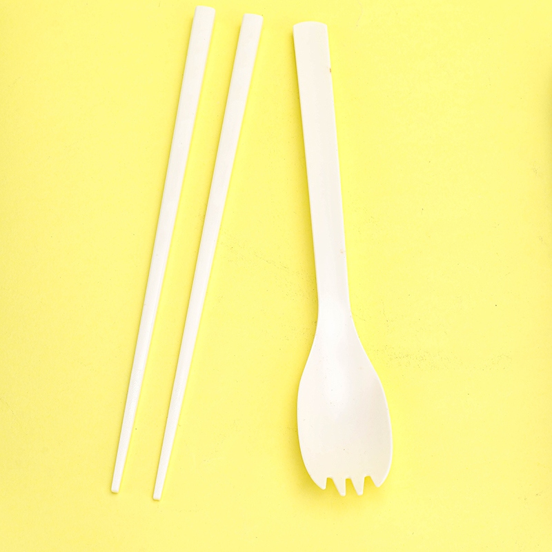 Valor Japonés Chopsticks y Spoon SET 3