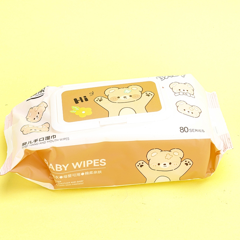 Toallitas Suaves Han -2887 Toallitas de la Mano del Bebé 3