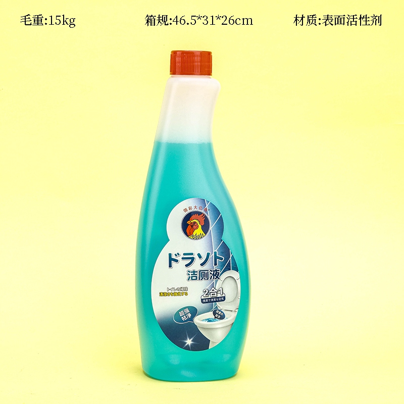Gran Pene de Limpieza Líquido 500ml