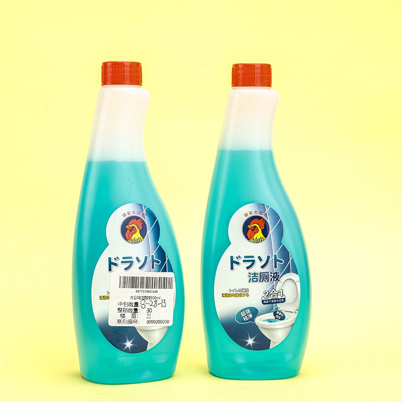 Gran Pene de Limpieza Líquido 500ml 3