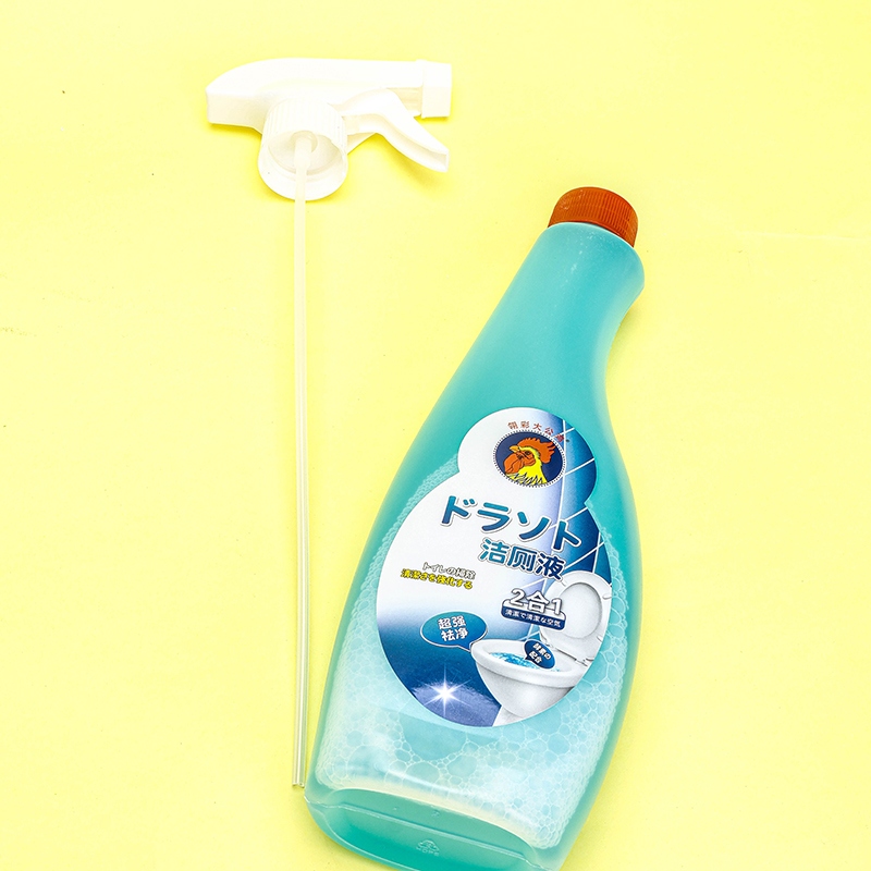 Gran Pene de Limpieza Líquido 500ml 4