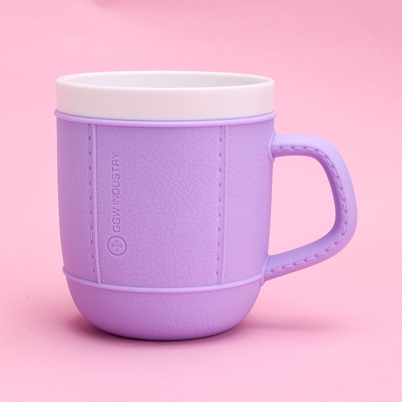 Valor PY-5032 Taza de Dos Colores 4