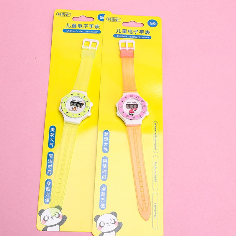 Flash Drill Children's Watch 3