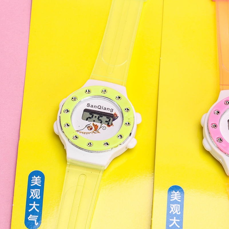 Flash Drill Children's Watch 4