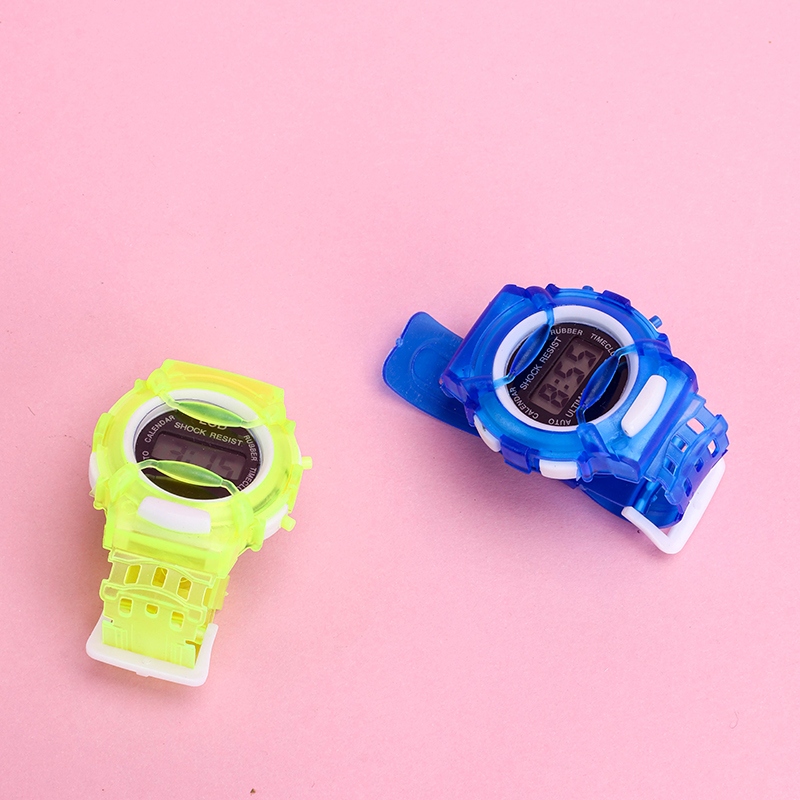 Reloj Para Niños A1 En Caja 3
