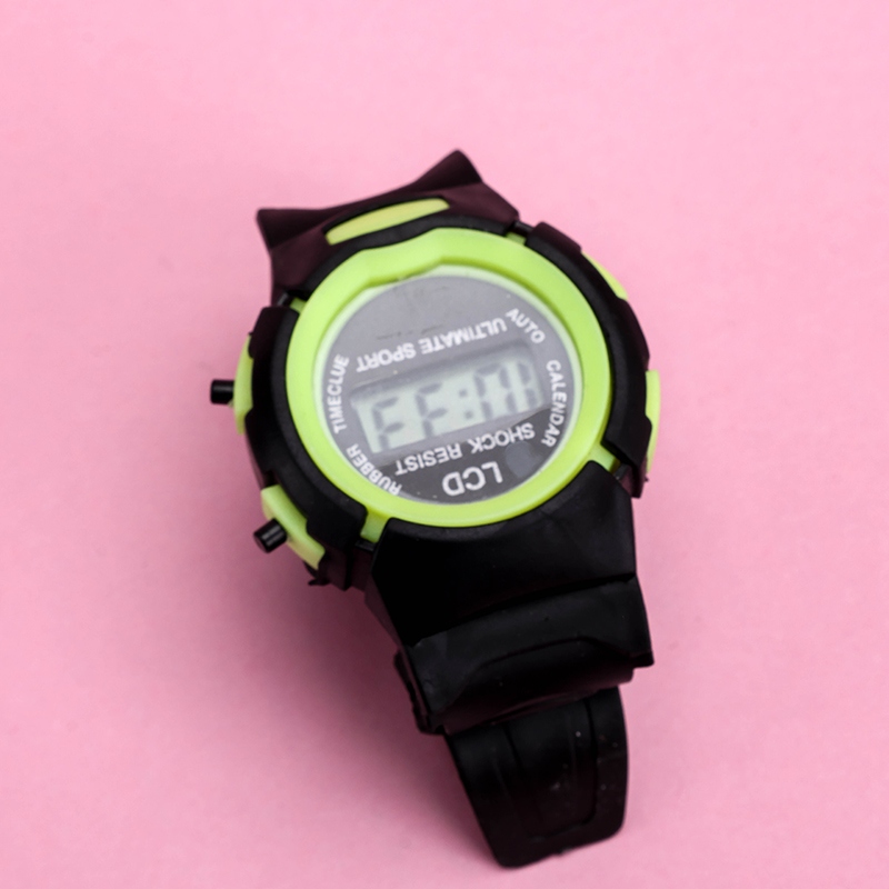 Reloj Para Niños F1 En Caja 3