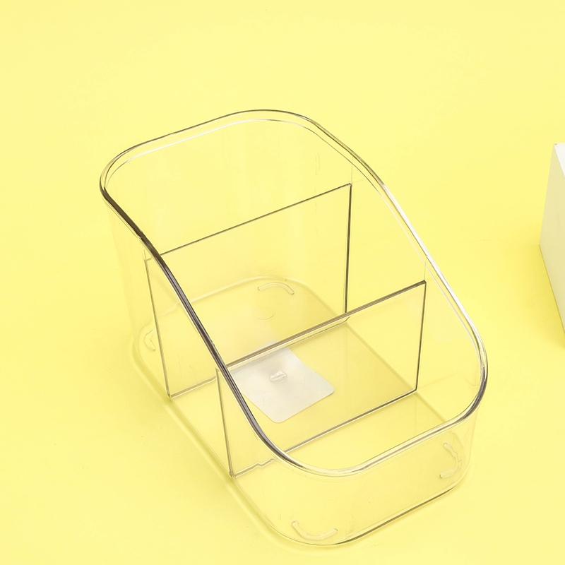 Caja de Almacenamiento Transparente 9617 3