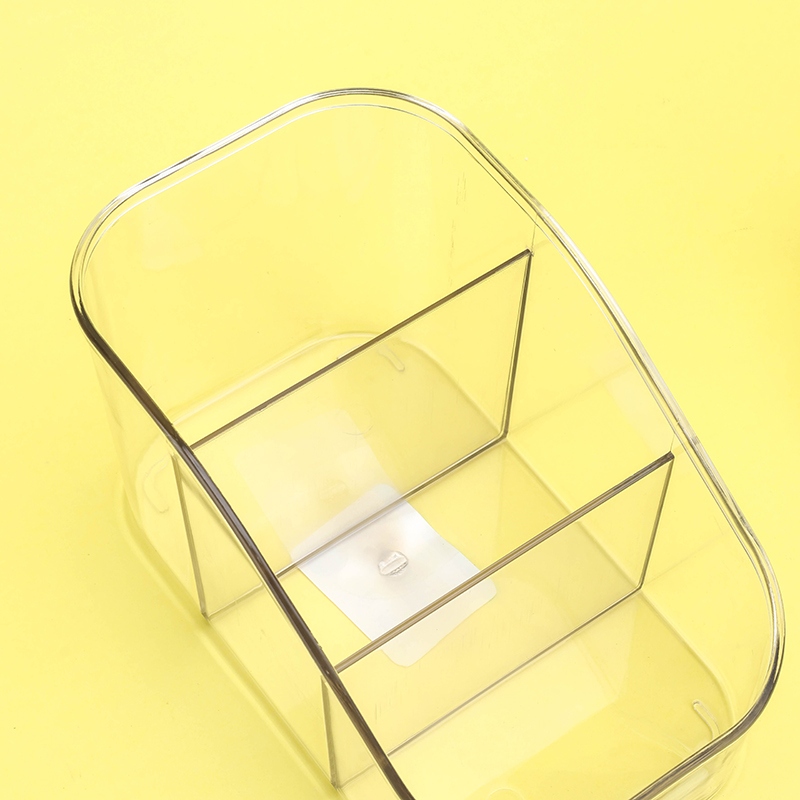Caja de Almacenamiento Transparente 9617 4