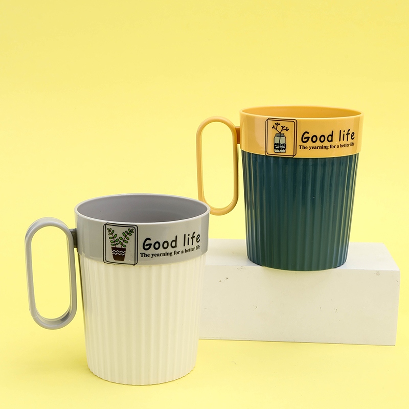 Taza de Boca de Grano Vertical 3