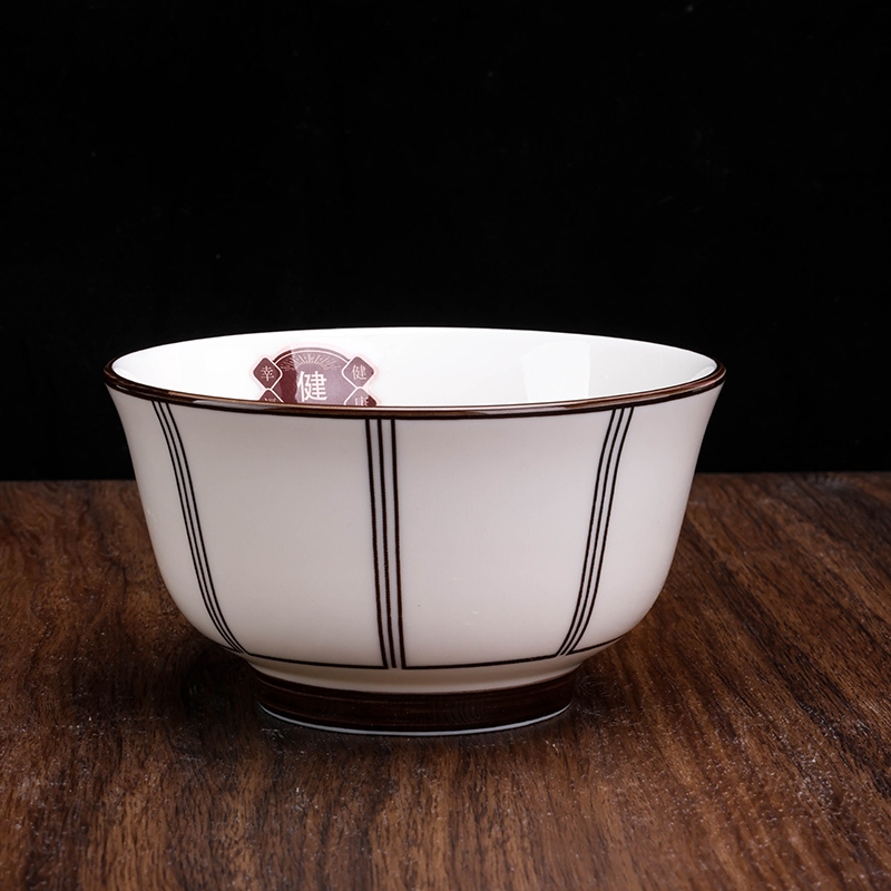 4,5 Pulgadas Ruixiang Bowl (Hora Feliz) 3
