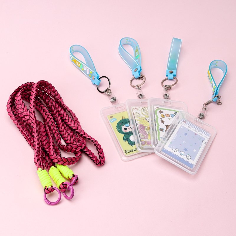Bolsa de Tarjeta Mixta de Valor (Una Soga Móvil) 5
