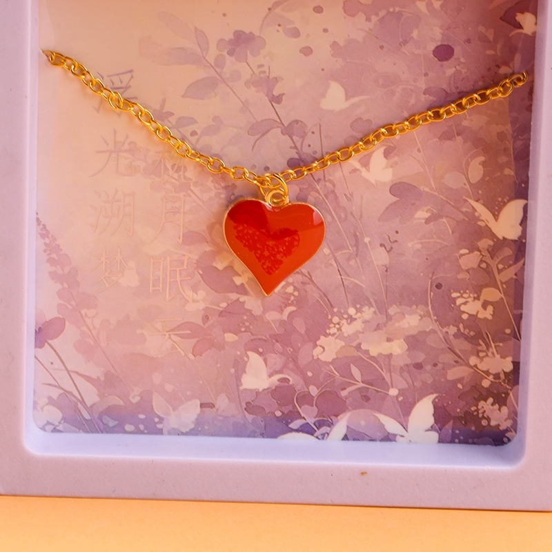 GXL-539 Dream Heart Collar 4