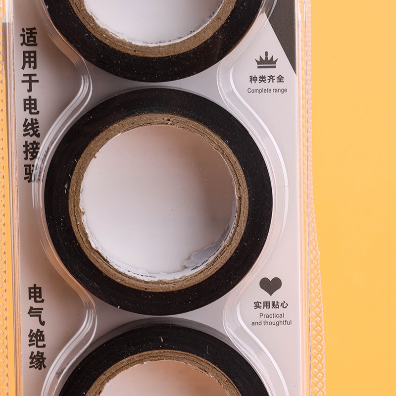 Xiaoyang Rain 8095 Electric Adhesive Tape (Pack of 4) 4