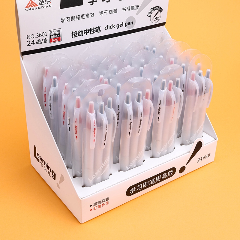 Holy Point 3601 Learning Pen 3 Pack Gel Pen 3