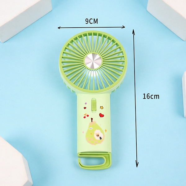 DD8001K1 Luz de Fruta Ventilador de Carga de Dos Velocidades 5