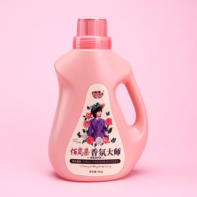 Bai Lan Duo Fragrance Master Lavandería Liquid 500g 3