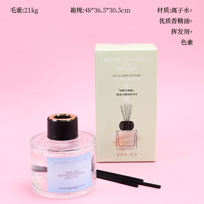 Bai Lan Duo No Fuego Aromaterapia Emoción 100g
