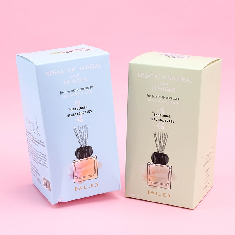 Bai Lan Duo No Fuego Aromaterapia Emoción 100g 4