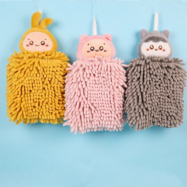 SYJ-115 Kaymi Chenille Sassafras Towel 4