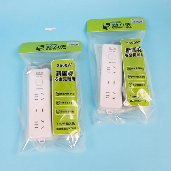 6609-2500W Socket 1,5 M 3