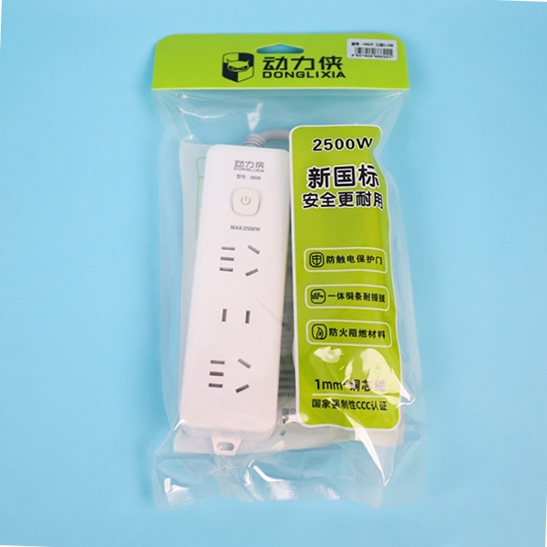 6609-2500W Socket 1,5 M 5