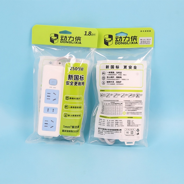 6602-2500W Socket 1.8 M 3
