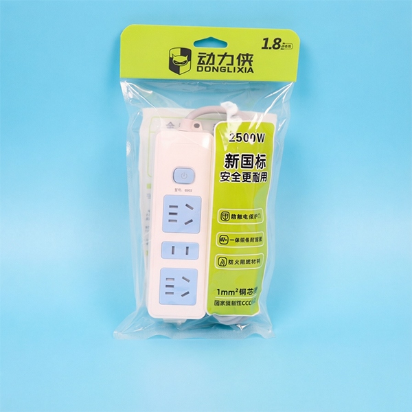 6602-2500W Socket 1.8 M 4