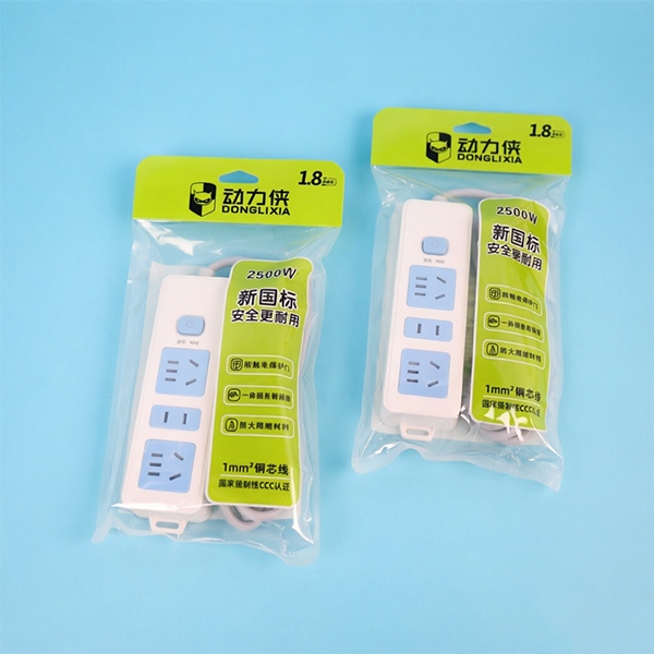 6602-2500W Socket 1.8 M 5