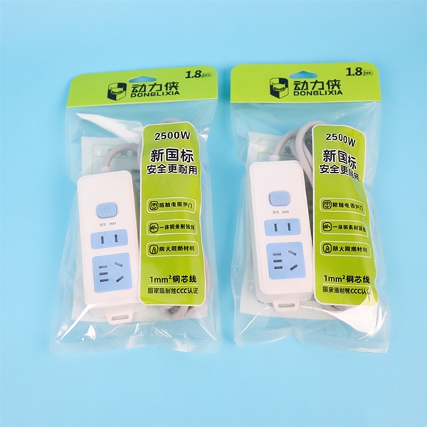6601-2500W Socket 1.8 M 3